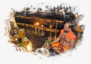 Shri Sugunendra Theertha Swamiji - Pontiff