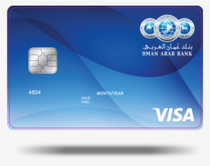 Oab Smart Commercial Card - Visa