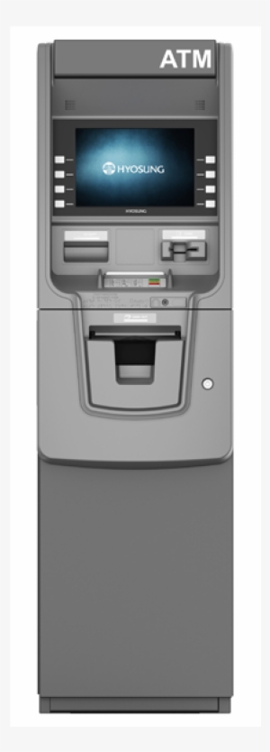 Nautilus Hyosung Atm Machine - Hyosung 5200 Atm