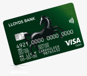 Student Account - Bank Account Number Lloyds