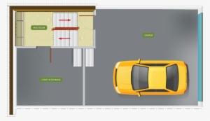 04 The Clove Basement - Floor Plan