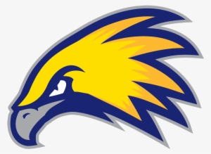 Format - Golden Eagle Head Logo