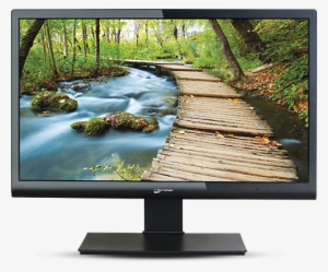 Monitor - Micromax 18.5 Led Monitor