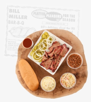 Generic Placeholder Image - Bill Miller Bar-b-q Enterprises