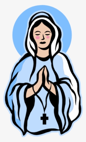 Mother-mary - Mother Mary Png