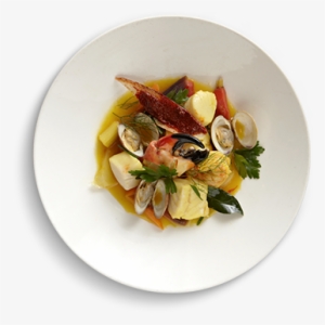 Bouillabaisse - Food Dish