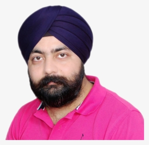 Sardar Pawan Deep Singh - Turban