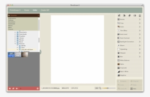 Photoscape X - Photoscape For Mac