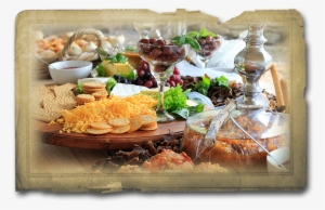 We Can Provide All Meals, Including Vegetarian And - Catering