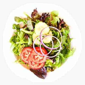 Which Of The Following Foods Is A Good Source Of Fiber - Food Top View Png