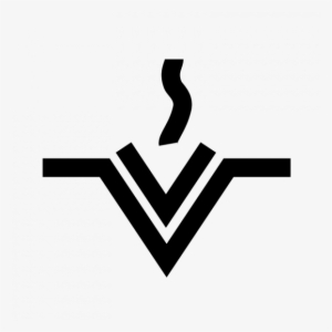 Vesta Astrological Symbol Goddess Symbols, Astrological - Vesta Symbol