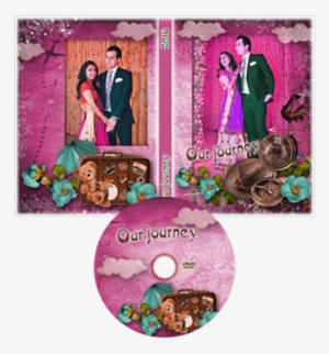Wedding Dvd Cover Template Psd Free Download - Free Dvd Psd Wedding Cover Templates