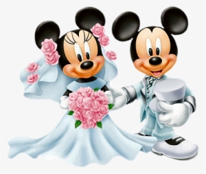 Tube Mariage - Happy Wedding Anniversary Disney