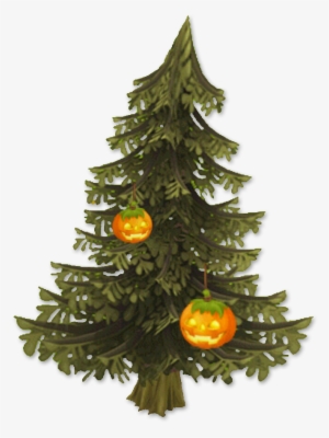 Halloween Tree - Portable Network Graphics