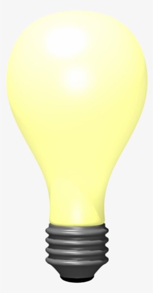 Bulb Png - Incandescent Light Bulb