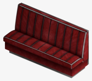 Diner Booth Chair - Fallout 4 Diner Booth