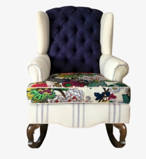 Hayward Rocker - Chair