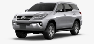 Toyota Fortuner Png - Toyota Fortuner