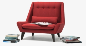 Palms Ii Legs Chair From Vioski - Mid Century Modern Furniture Png