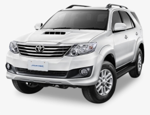 Toyota Fortuner - Fortuner 2015