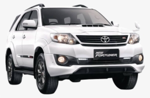 Toyota Fortuner - 3000cc Cars In India