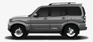 Slide Background - Compact Sport Utility Vehicle