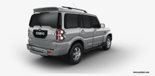 Hi, Mahindra & Mahindra Scorpio Vlxmt 4x4 Has Got A - Scorpio Price In Kolkata On Road