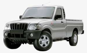 Mahindra Scorpio Getaway - Small Pickup Trucks Canada