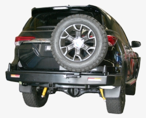 Fortuner Black Bar Only 7