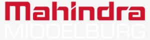 Mahindra Middelburg - Mahindra & Mahindra