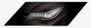 Fortuner Head Lamp Chrome Garnish - Toyota Fortuner