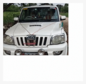 Mahindra Scorpio Vlx 2wd 7s Bsiv - Jeep Liberty