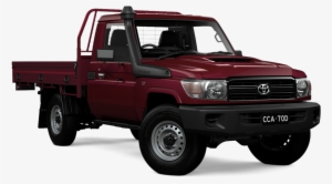 Toyota Landcruiser - Toyota Troop Carrier Gxl