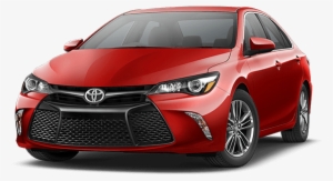Redcamry - 2017 Toyota Camry Hybrid Red