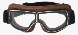 Retro Motorbike Goggles - Scooter Eyeglass