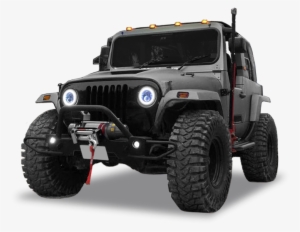 Thar Daybreak Hardtop - Mahindra Thar Modified