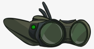Operation Blackout 2012 Goggles - Glasses