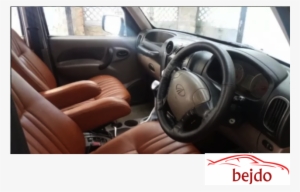 Mahindra Scorpio Vlx - Sport Utility Vehicle