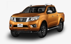 Drive Like There Is Nowhere You Can't Go - Nissan Navara 2018 Png