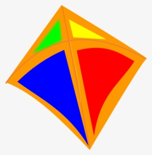 Kite Clipart Indian - Kites Clip Art Png