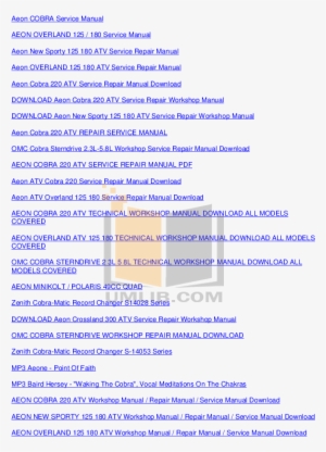 Aeon Cobra 180 Rs Ii Array - Radar Detector