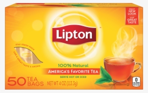 Lipton Tea Bags