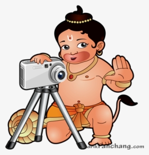 Bal Hanuman - Cartoon