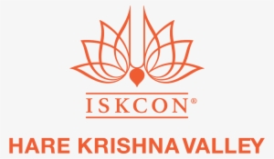 Hare Krishna Logo V2 - Hare Krishna Sign
