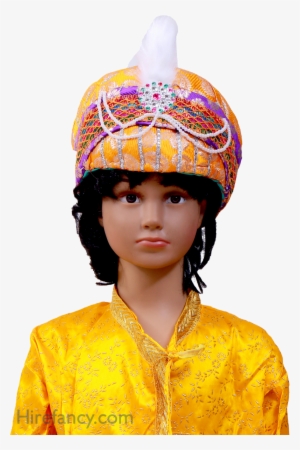 Trendy Desiner Pagdi - Turban