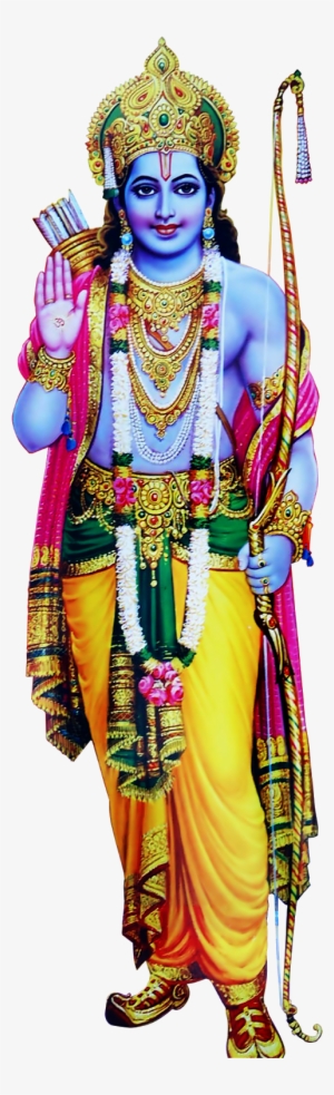 Lord Tirupati Venkateswara And Lord Vishnu Transparent - Rama Poster - Shop Online