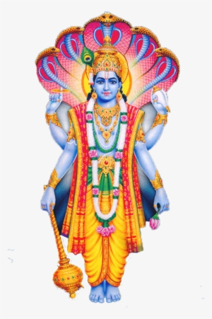 19 Mukhi Rudraksha Lord Vishnu - ????? ?????: Purusha Sukta With Hindi Translation And