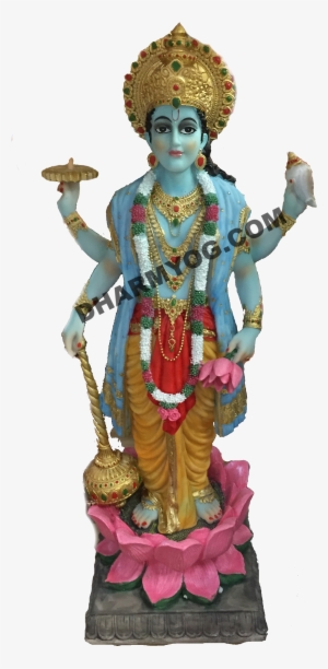 Hindus Consider Lord Krishn As The Eighth Avatar Or - Statue