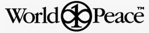 Million Dollar Extreme Presents World Peace Logo - World Peace Mde