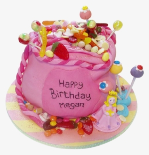 Bag Of Sweets - Bakery